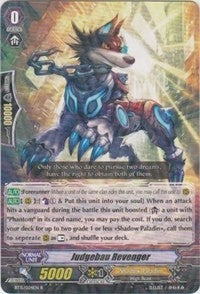 Image for Judgebau Revenger (BT15: Infinite Rebirth) (BT15/024EN) - Cardfight Vanguard
