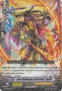 Image for Red Rainbow Liberator, Balin (BT15: Infinite Rebirth) (BT15/025EN) - Cardfight Vanguard