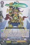 Image for Yearning Liberator, Arum (BT15: Infinite Rebirth) (BT15/028EN) - Cardfight Vanguard