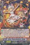 Image for Silver Thorn Assistant, Zelma (BT15: Infinite Rebirth) (BT15/036EN) - Cardfight Vanguard
