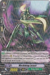 Image for Machining Locust (BT15: Infinite Rebirth) (BT15/042EN) - Cardfight Vanguard