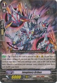 Image for Imaginary Orthos (BT15: Infinite Rebirth) (BT15/071EN) - Cardfight Vanguard