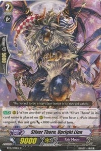 Image for Silver Thorn Upright Lion (BT15: Infinite Rebirth) (BT15/078EN) - Cardfight Vanguard