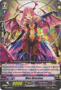 Image for Miss Direction (BT15: Infinite Rebirth) (BT15/079EN) - Cardfight Vanguard