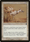 Image for Patrol Hound (Odyssey) (38) - Magic: The Gathering