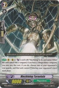 Image for Machining Tarantula (BT15: Infinite Rebirth) (BT15/095EN) - Cardfight Vanguard