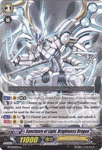 Image for Sanctuary of Light, Brightness Dragon (A) (Promo Cards) (PR/0102EN A) - Cardfight Vanguard