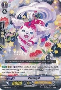Image for Papilugal (Promo Cards) (PR/0113EN) - Cardfight Vanguard