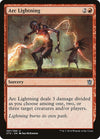 Image for Arc Lightning (Khans of Tarkir) (97) - Magic: The Gathering