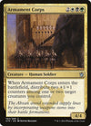 Image for Armament Corps (Khans of Tarkir) (165) - Magic: The Gathering