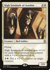 Image for High Sentinels of Arashin (Khans of Tarkir) (13) - Magic: The Gathering