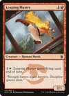 Image for Leaping Master (Khans of Tarkir) (114) - Magic: The Gathering