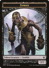 Image for Zombie Token (Khans of Tarkir) (6) - Magic: The Gathering