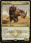 Image for Siege Rhino (Prerelease Cards) (200) - Magic: The Gathering