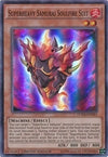Image for Superheavy Samurai Soulfire Suit (Duelist Alliance: Deluxe Edition) (DUEA-ENDE3) - YuGiOh
