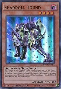 Image for Shaddoll Hound (Duelist Alliance: Deluxe Edition) (DUEA-ENDE4) - YuGiOh