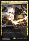 Image for Utter End (Game Day & Store Championship Promos) (210) - Magic: The Gathering