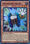 Image for Geargiano Mk-III (Structure Deck: Geargia Rampage) (SDGR-EN001) - YuGiOh