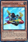Image for Geargiattacker (Structure Deck: Geargia Rampage) (SDGR-EN002) - YuGiOh