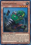 Image for Geargiauger (Structure Deck: Geargia Rampage) (SDGR-EN003) - YuGiOh