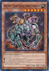 Image for Ancient Gear Gadjiltron Chimera (Structure Deck: Geargia Rampage) (SDGR-EN012) - YuGiOh