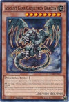 Image for Ancient Gear Gadjiltron Dragon (Structure Deck: Geargia Rampage) (SDGR-EN013) - YuGiOh