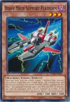 Image for Heavy Mech Support Platform (Structure Deck: Geargia Rampage) (SDGR-EN019) - YuGiOh