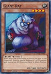 Image for Giant Rat (Structure Deck: Geargia Rampage) (SDGR-EN020) - YuGiOh
