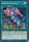 Image for Limiter Removal (Structure Deck: Geargia Rampage) (SDGR-EN022) - YuGiOh
