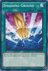 Image for Smashing Ground (Structure Deck: Geargia Rampage) (SDGR-EN025) - YuGiOh