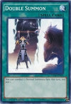 Image for Double Summon (Structure Deck: Geargia Rampage) (SDGR-EN026) - YuGiOh
