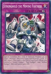Image for Stronghold the Moving Fortress (Structure Deck: Geargia Rampage) (SDGR-EN030) - YuGiOh