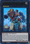 Image for Geargiagear Gigant XG (Structure Deck: Geargia Rampage) (SDGR-EN034) - YuGiOh
