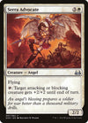 Image for Serra Advocate (Duel Decks: Anthology) (7) - Magic: The Gathering