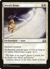 Image for Serra's Boon (Duel Decks: Anthology) (18) - Magic: The Gathering