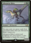 Image for Allosaurus Rider (Duel Decks: Anthology) (2) - Magic: The Gathering