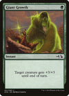 Image for Giant Growth (EVG) (Duel Decks: Anthology) (21) - Magic: The Gathering