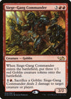 Image for Siege-Gang Commander (Duel Decks: Anthology) (32) - Magic: The Gathering