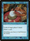 Image for Peek (Odyssey) (91) - Magic: The Gathering