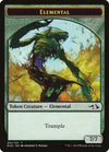 Image for Elemental Token (Duel Decks: Anthology) (1) - Magic: The Gathering