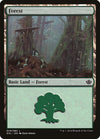 Image for Forest (029) (GVL) (Duel Decks: Anthology) (29) - Magic: The Gathering