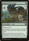 Image for Genju of the Cedars (Duel Decks: Anthology) (13) - Magic: The Gathering
