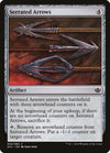 Image for Serrated Arrows (Duel Decks: Anthology) (20) - Magic: The Gathering