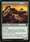 Image for Stampeding Wildebeests (Duel Decks: Anthology) (9) - Magic: The Gathering