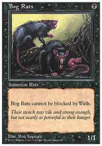 Bog Rats - Fifth Edition (Common)