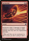 Image for Incinerate (Duel Decks: Anthology) (51) - Magic: The Gathering