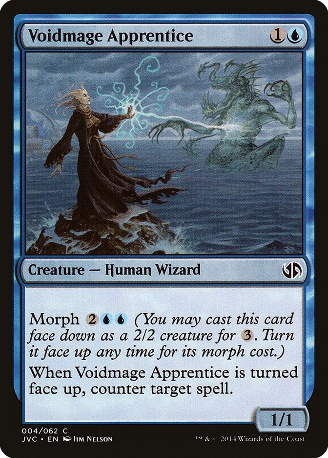 Image for Voidmage Apprentice (Duel Decks: Anthology) (4) - Magic: The Gathering