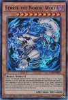 Image for Fenrir the Nordic Wolf (Legendary Collection 5D's) (LC05-EN002) - YuGiOh