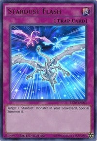 Image for Stardust Flash (Legendary Collection 5D's) (LC05-EN003) - YuGiOh