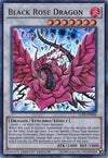 Image for Black Rose Dragon (LC05-EN004) (Legendary Collection 5D's) (LC05-EN004) - YuGiOh